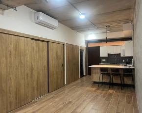 DEPARTAMENTO TORRE LEF CHAPULTEPEC AMUEBLADO