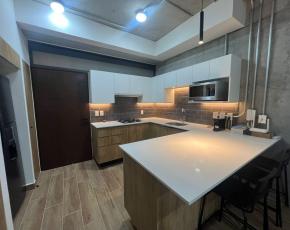 DEPARTAMENTO TORRE LEF CHAPULTEPEC AMUEBLADO