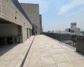 DEPARTAMENTO TORRE LEF CHAPULTEPEC AMUEBLADO