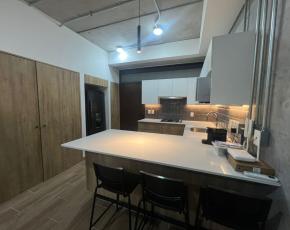 DEPARTAMENTO TORRE LEF CHAPULTEPEC AMUEBLADO