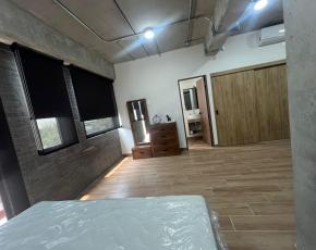 DEPARTAMENTO TORRE LEF CHAPULTEPEC AMUEBLADO
