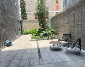 DEPARTAMENTO TORRE LEF CHAPULTEPEC AMUEBLADO