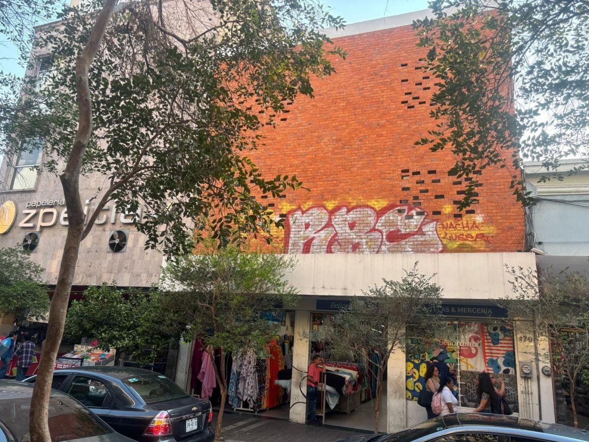 Venta o Renta Edificio en El Centro de Guadalajara