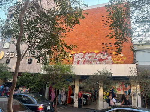 Venta o Renta Edificio en El Centro de Guadalajara