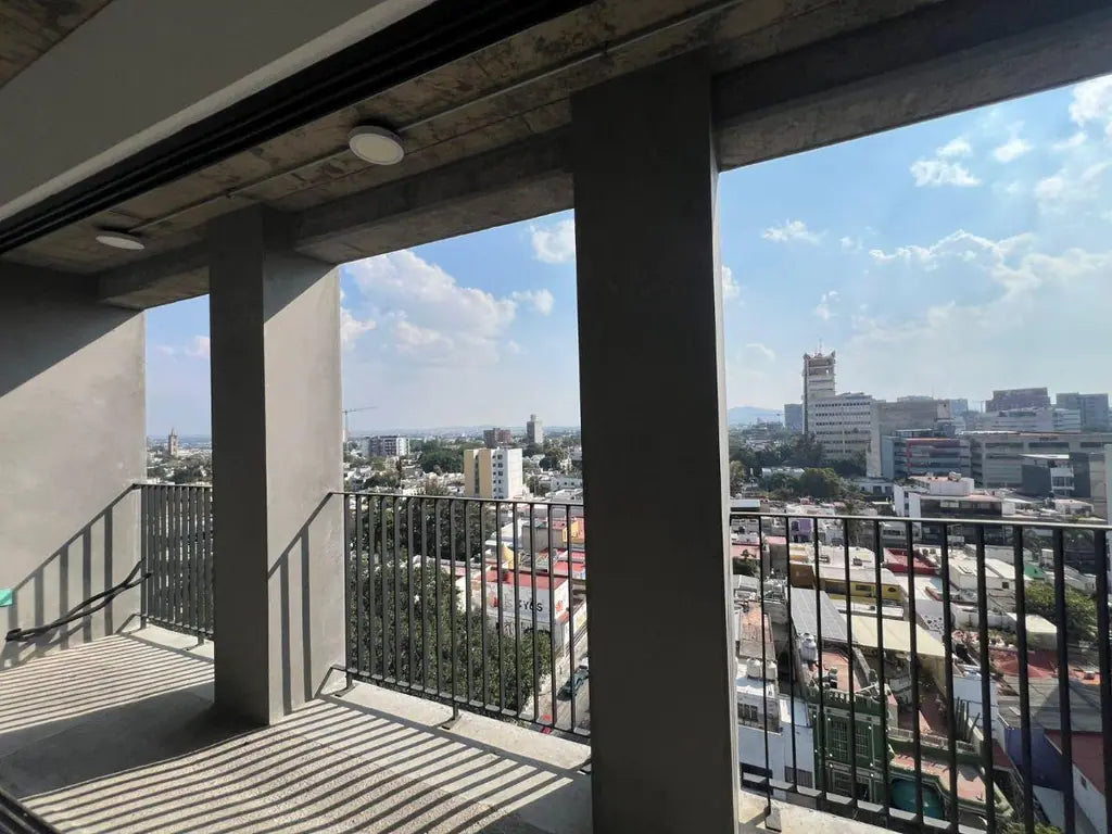 Departamento en Renta en Qalina Chapultepec | Col. Americana | Guadalajara