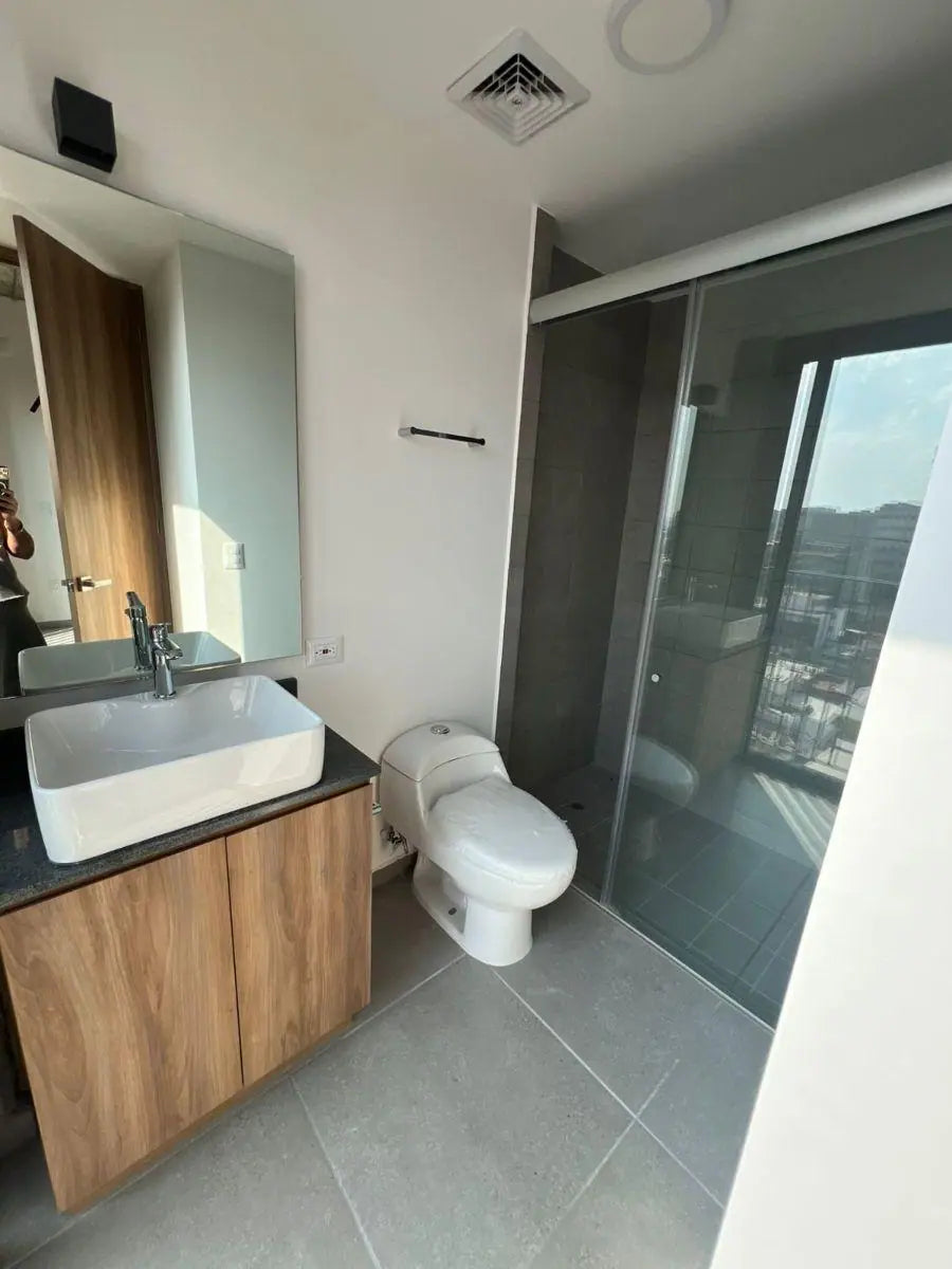 Departamento en Renta en Qalina Chapultepec | Col. Americana | Guadalajara