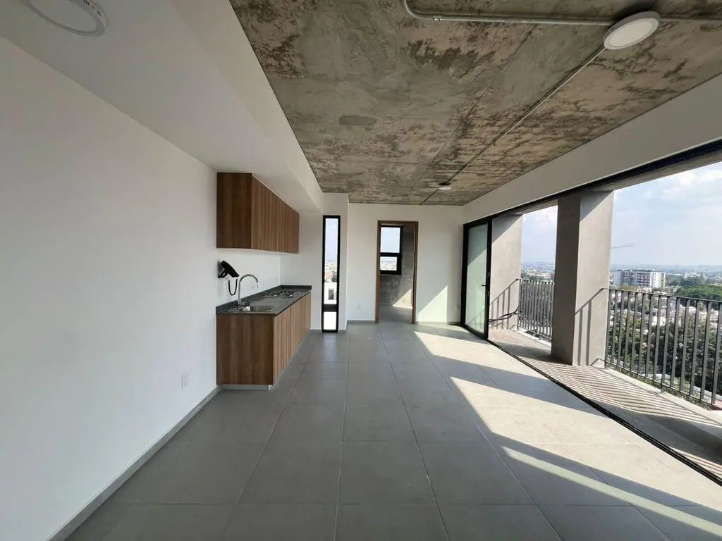 Departamento en Renta en Qalina Chapultepec | Col. Americana | Guadalajara