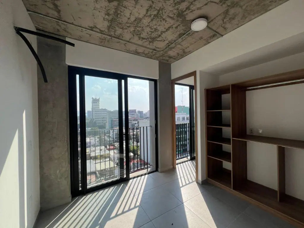 Departamento en Renta en Qalina Chapultepec | Col. Americana | Guadalajara