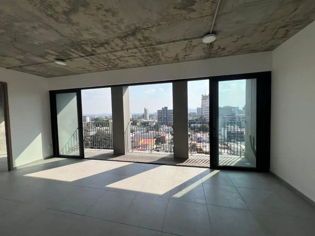 Departamento en Renta en Qalina Chapultepec | Col. Americana | Guadalajara