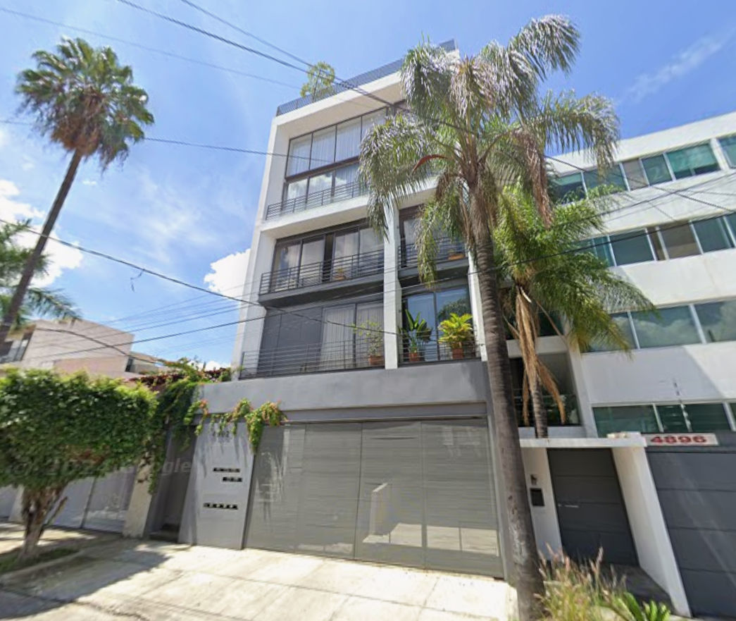 Penthouse Amueblado en Renta | Cerca de Andares y UAG | Zapopan | Amueblado