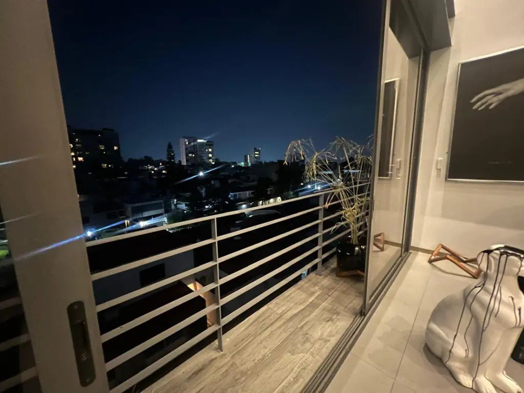 Penthouse Amueblado en Renta | Cerca de Andares y UAG | Zapopan | Amueblado