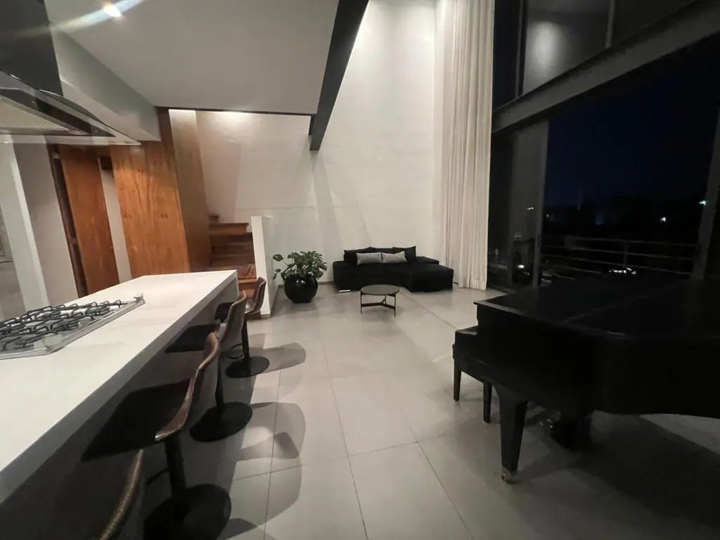 Penthouse Amueblado en Renta | Cerca de Andares y UAG | Zapopan | Amueblado
