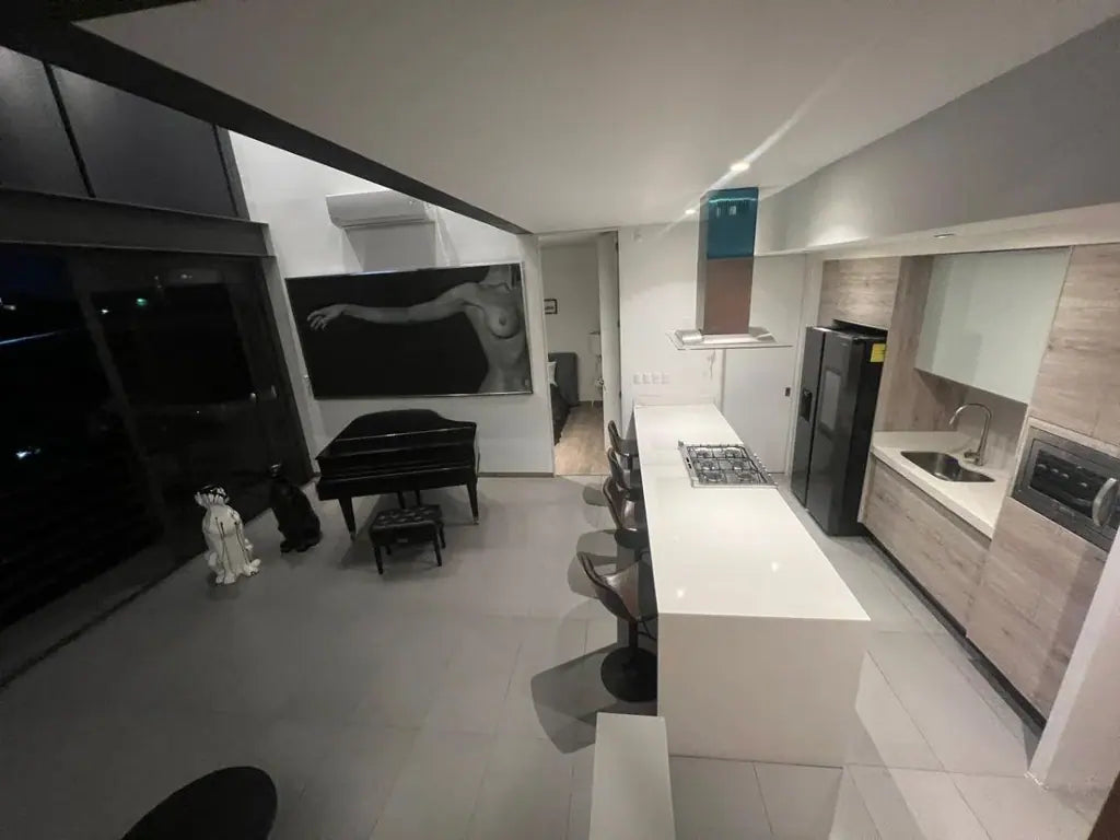 Penthouse Amueblado en Renta | Cerca de Andares y UAG | Zapopan | Amueblado
