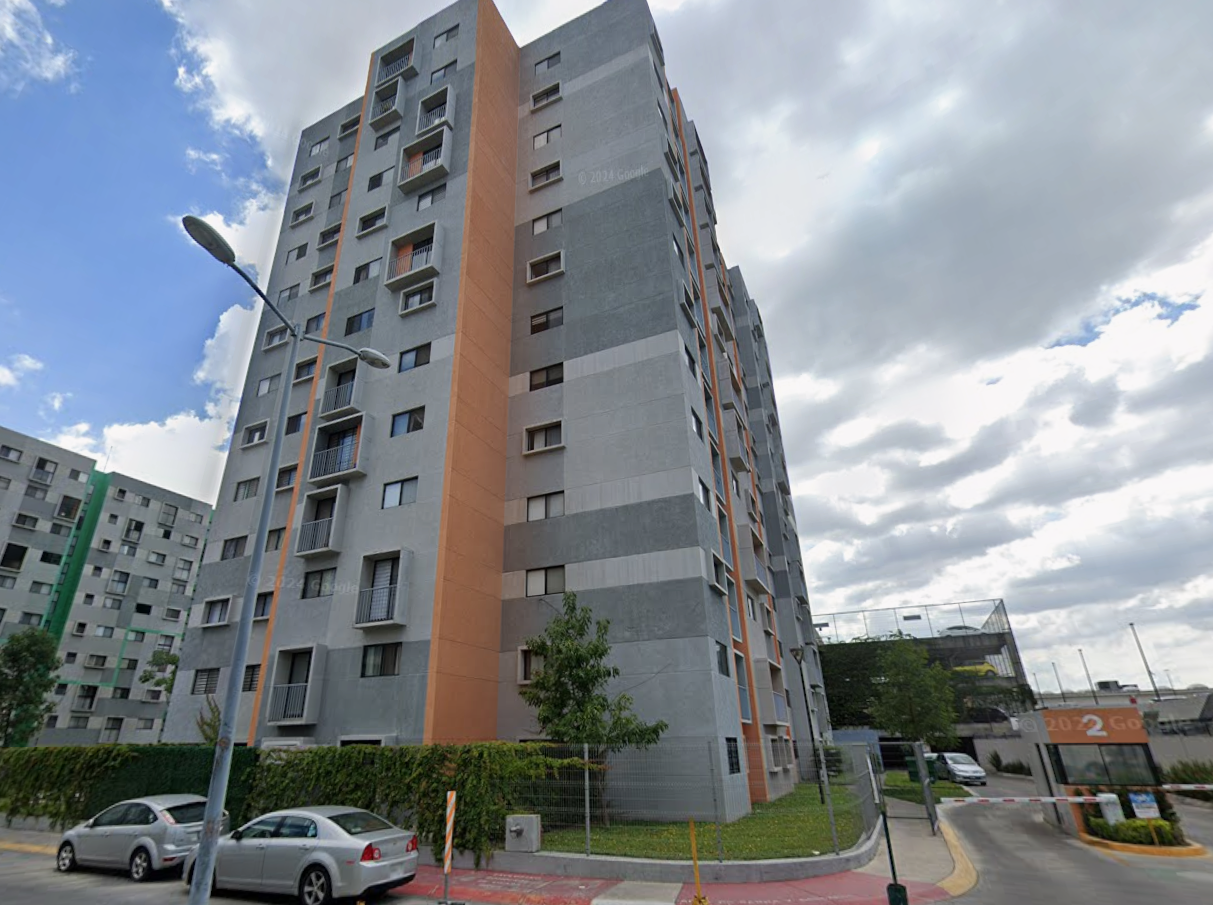 Departamento Equipado en Venta - Parques Guadalajara - Primer Cuadro