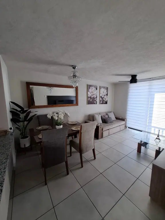 Departamento Equipado en Venta - Parques Guadalajara - Primer Cuadro