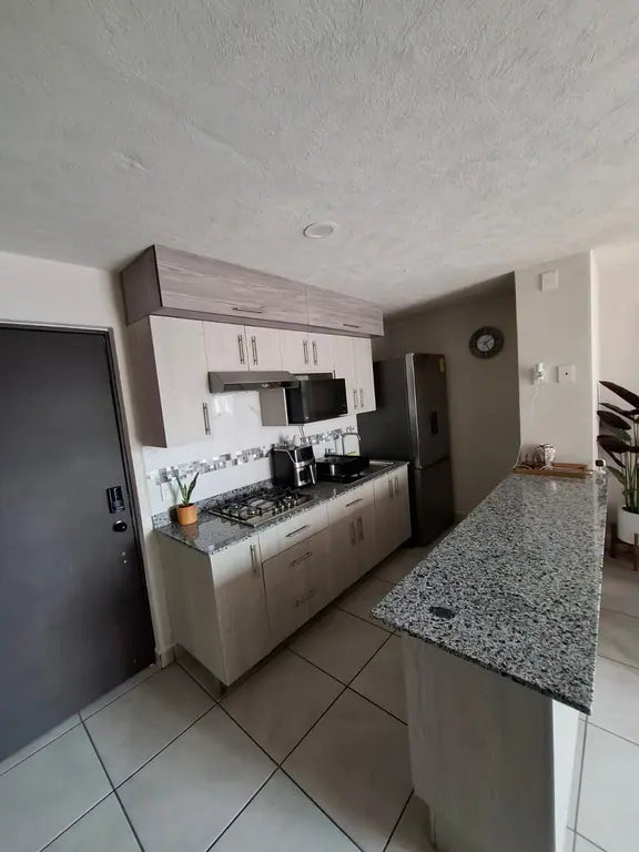 Departamento Equipado en Venta - Parques Guadalajara - Primer Cuadro