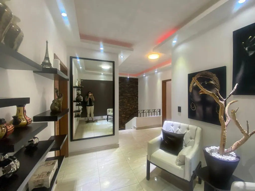 Casa en Renta en Fraccionamiento Villa California, Tlajomulco de Zúñiga