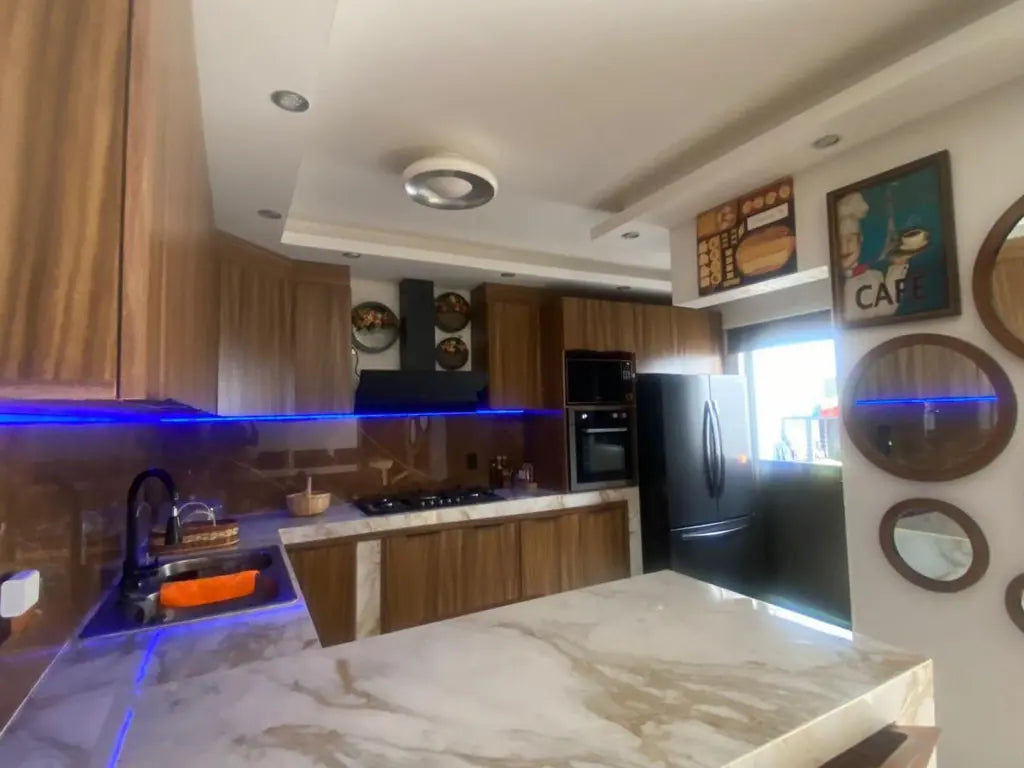 Casa en Renta en Fraccionamiento Villa California, Tlajomulco de Zúñiga