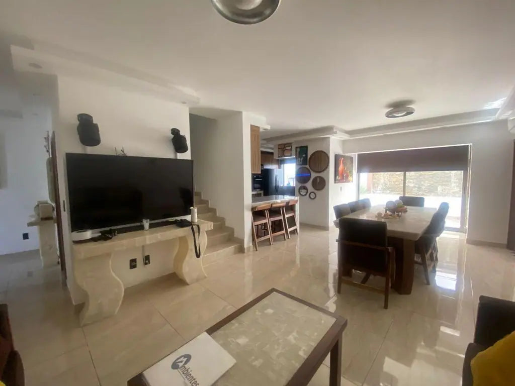Casa en Renta en Fraccionamiento Villa California, Tlajomulco de Zúñiga
