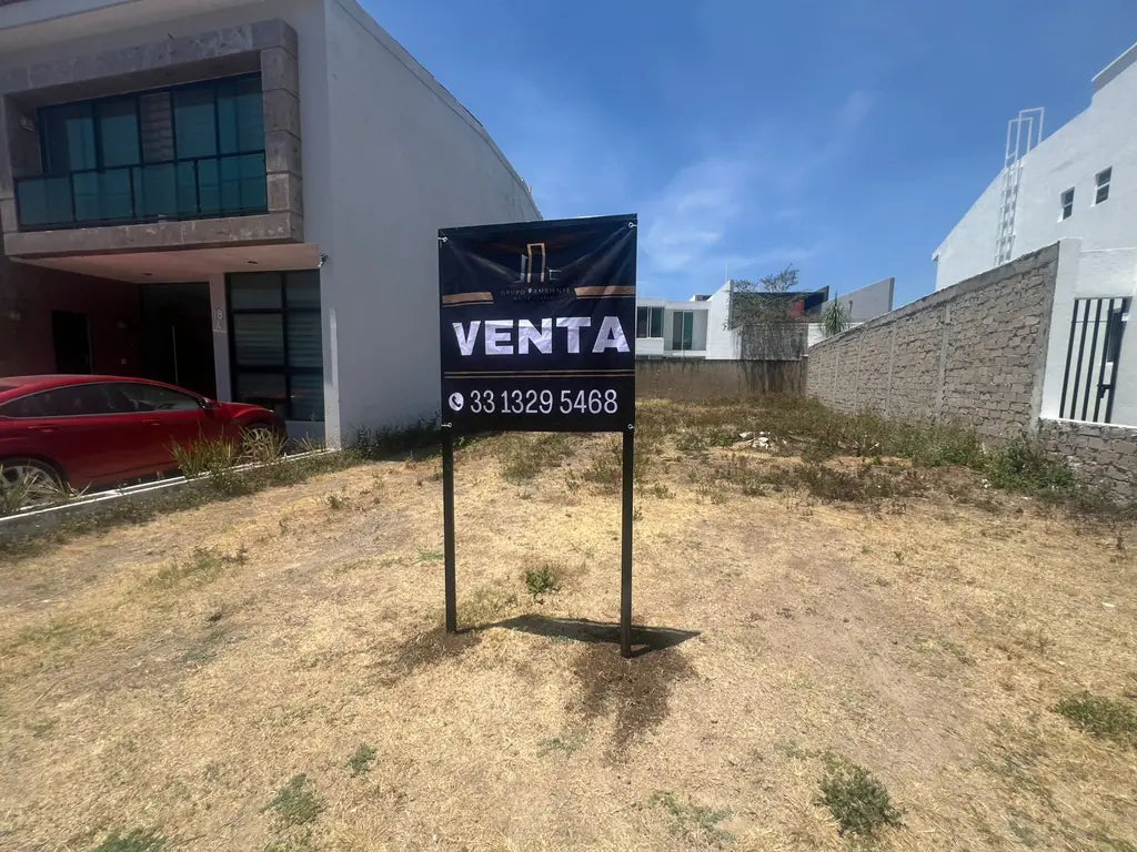Terreno en Venta en Bosques de Santa Anita