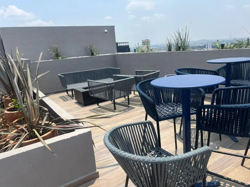 Departamento  en Venta en Mas Loft Scala Towers, Col. Americana
