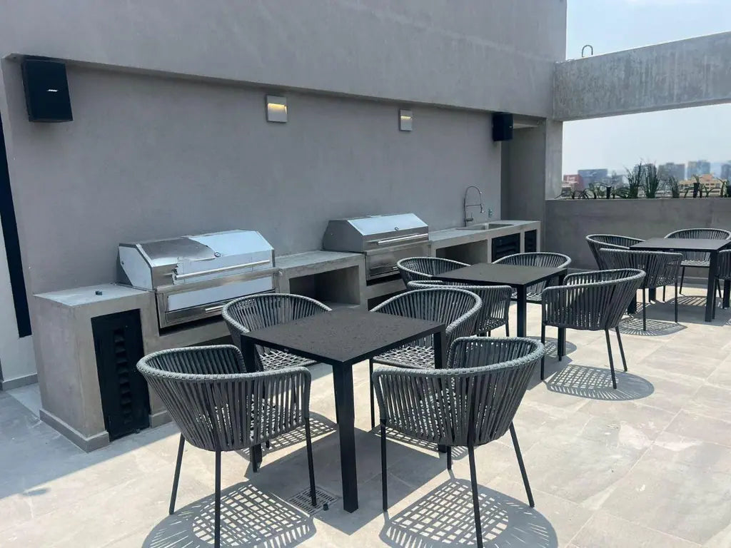 Departamento  en Venta en Mas Loft Scala Towers, Col. Americana