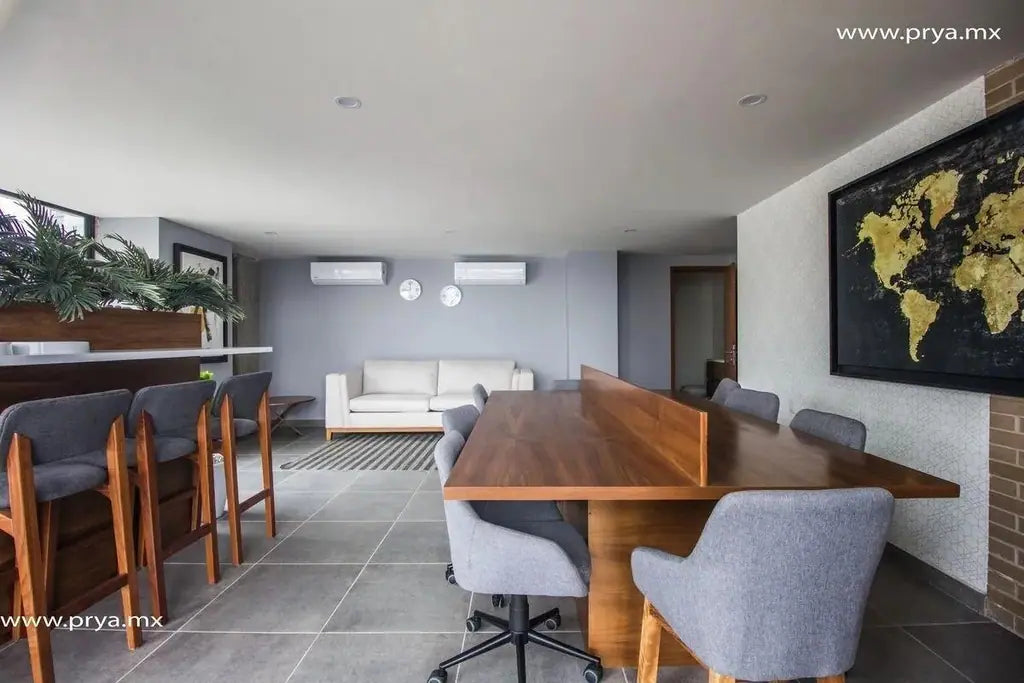 Departamento en Venta en Torre Balanty, Colonia la Tijera