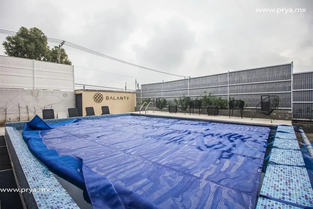 Departamento en Venta en Torre Balanty, Colonia la Tijera