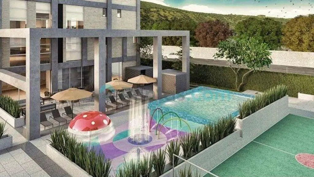 Departamento en Venta en Torre Balanty, Colonia la Tijera