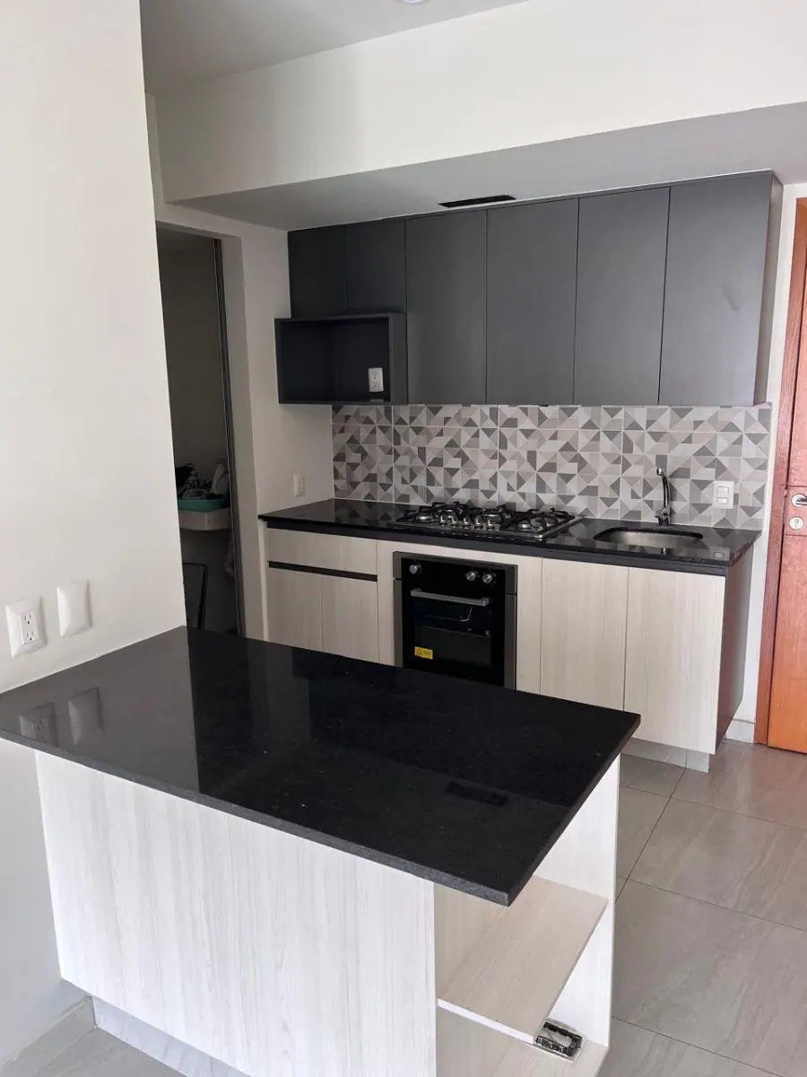 Departamento en Venta en Torre Balanty, Colonia la Tijera