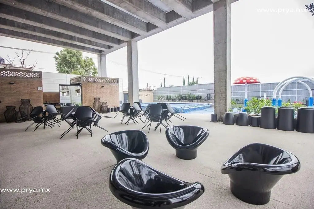 Departamento en Venta en Torre Balanty, Colonia la Tijera