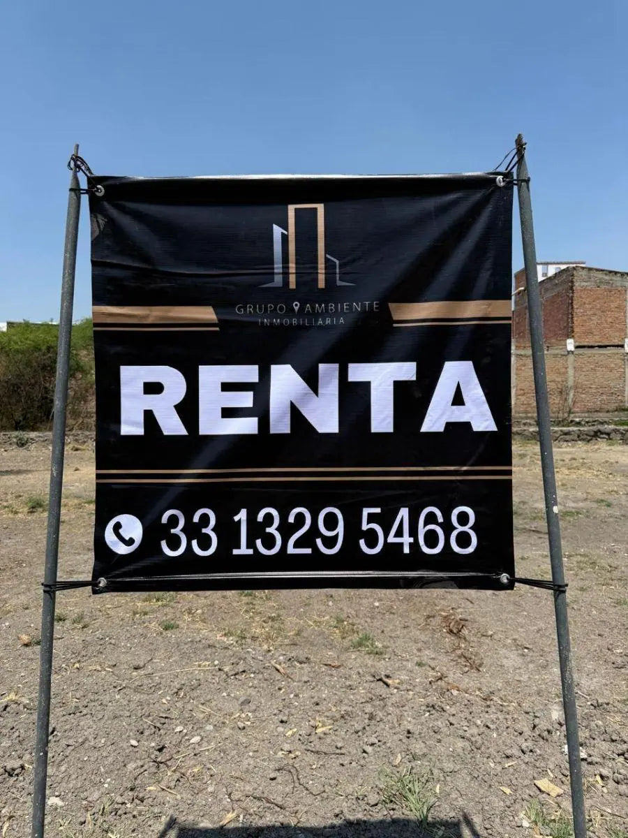 Terreno en Renta en Zapote del Valle, Tlajomulco de Zúñiga
