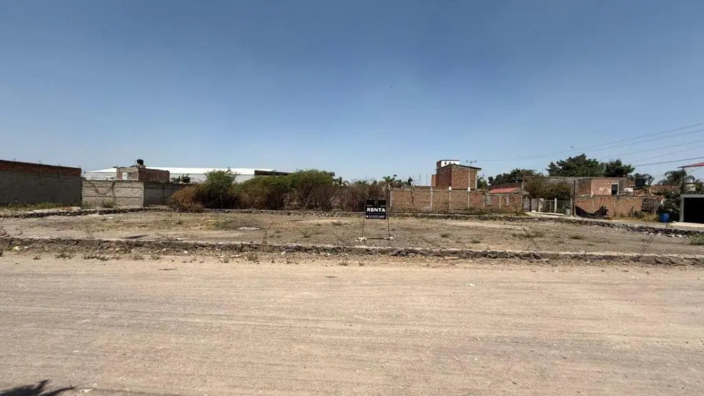 Terreno en Renta en Zapote del Valle, Tlajomulco de Zúñiga