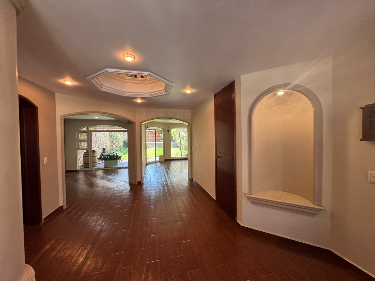 Renta Residencia en Bosques de Santa Anita