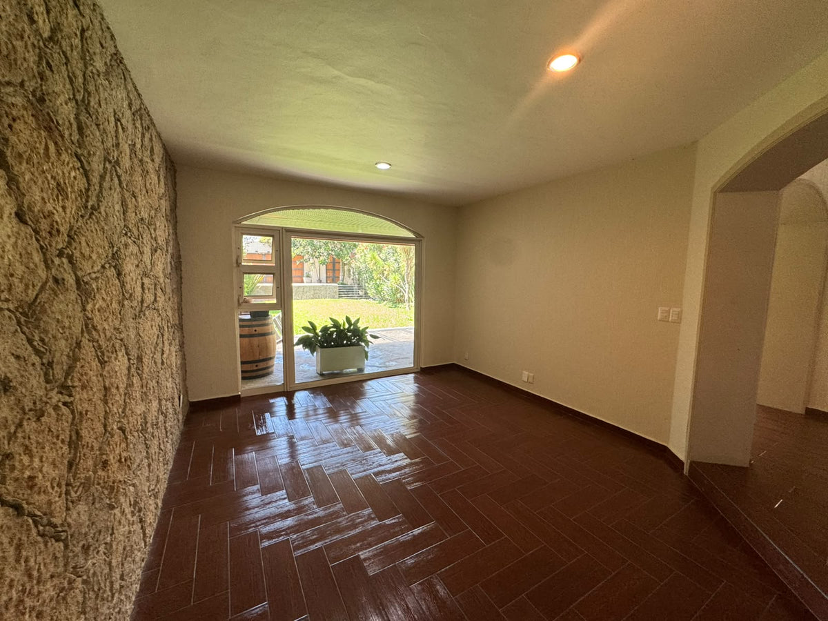 Renta Residencia en Bosques de Santa Anita
