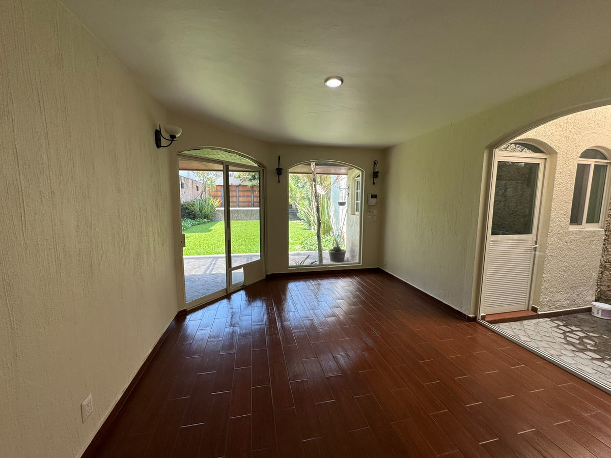 Renta Residencia en Bosques de Santa Anita