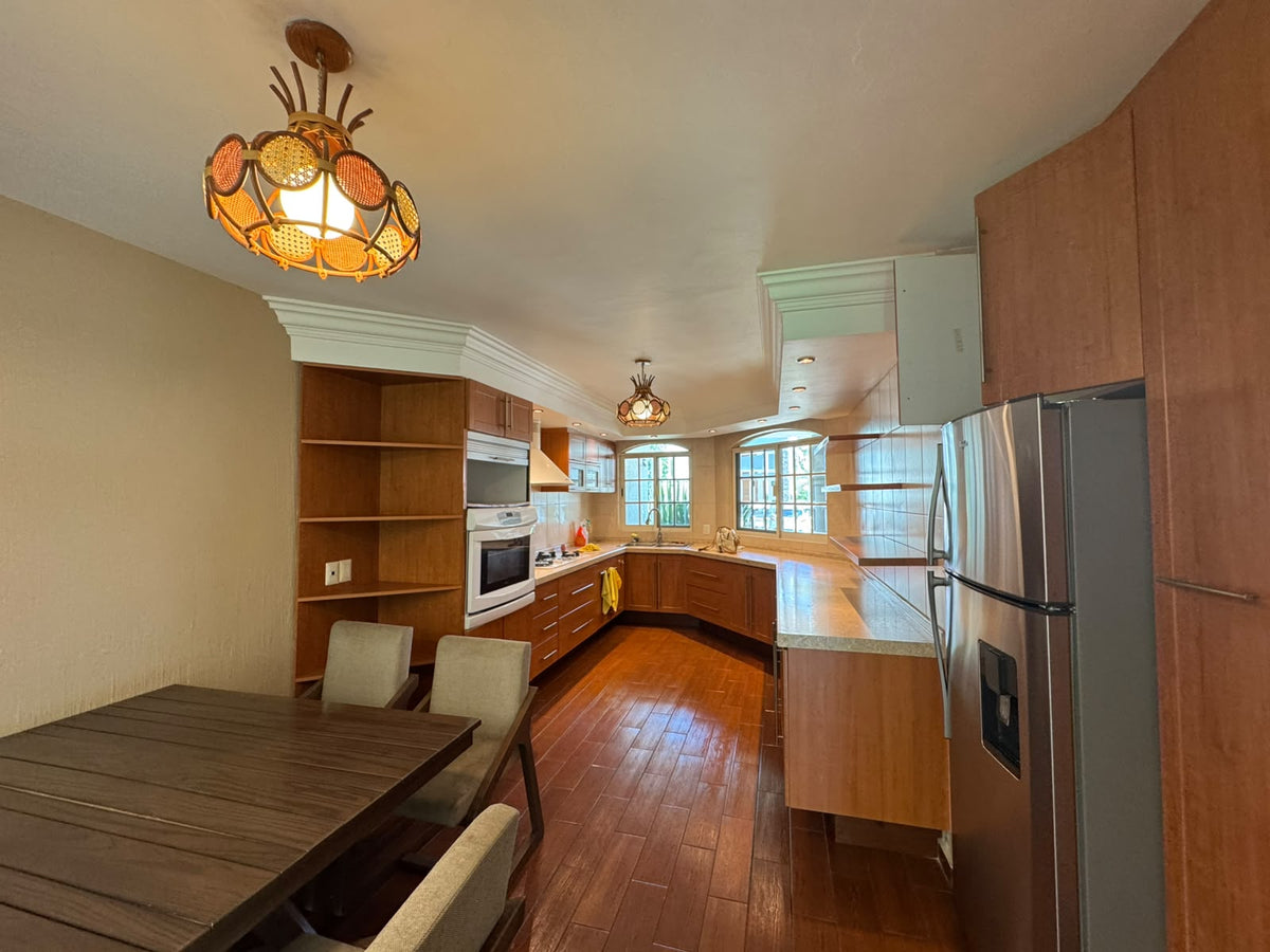 Renta Residencia en Bosques de Santa Anita
