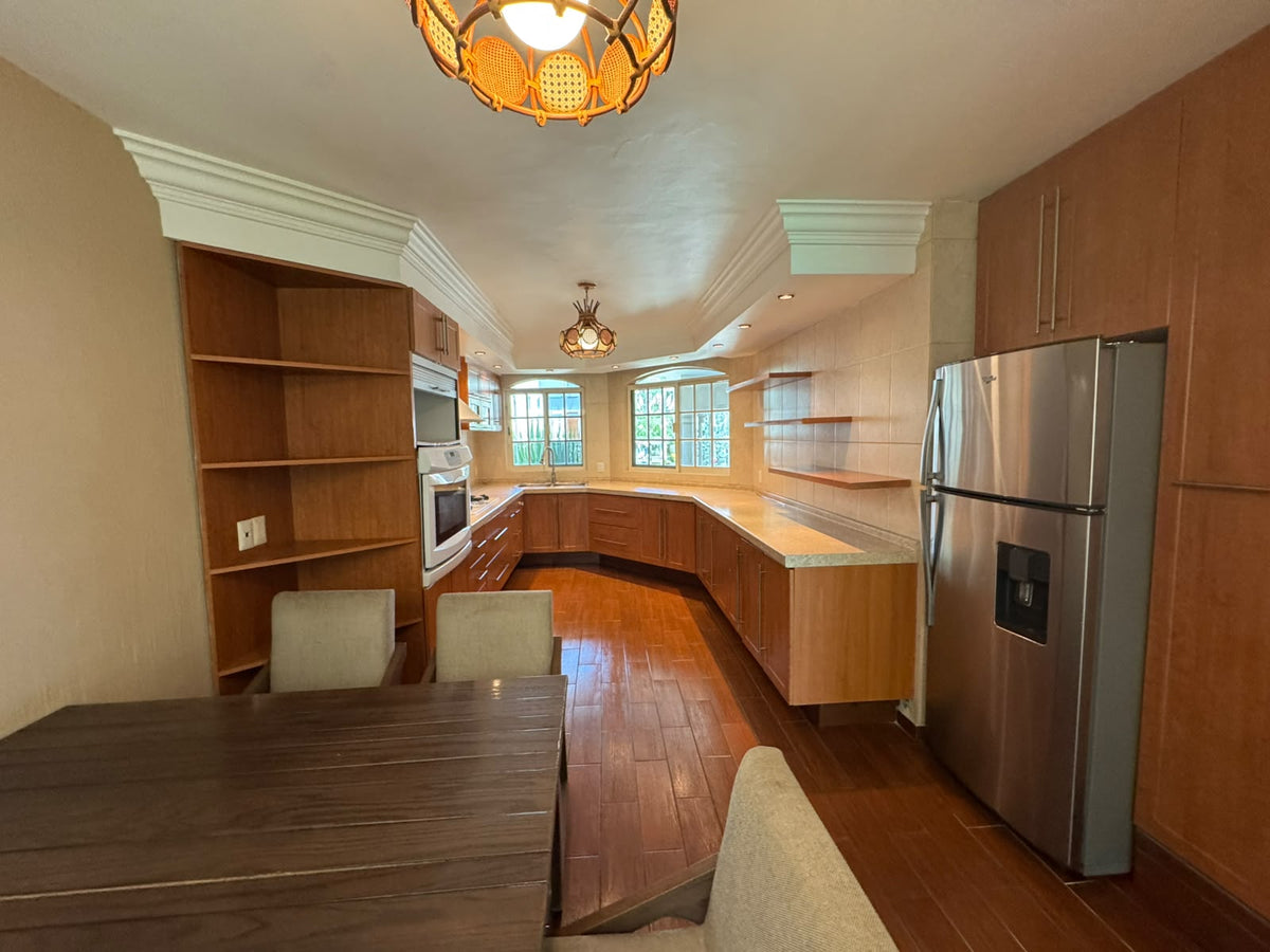 Renta Residencia en Bosques de Santa Anita