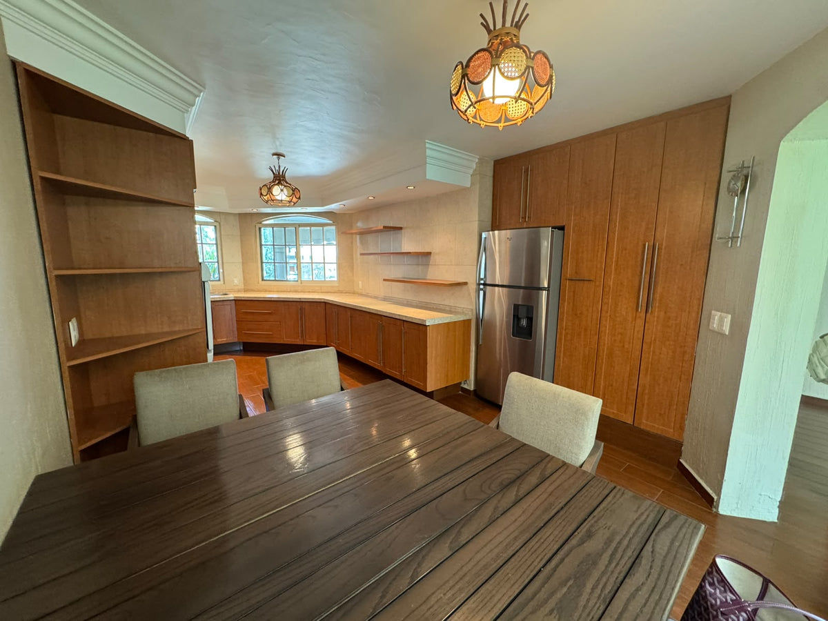 Renta Residencia en Bosques de Santa Anita
