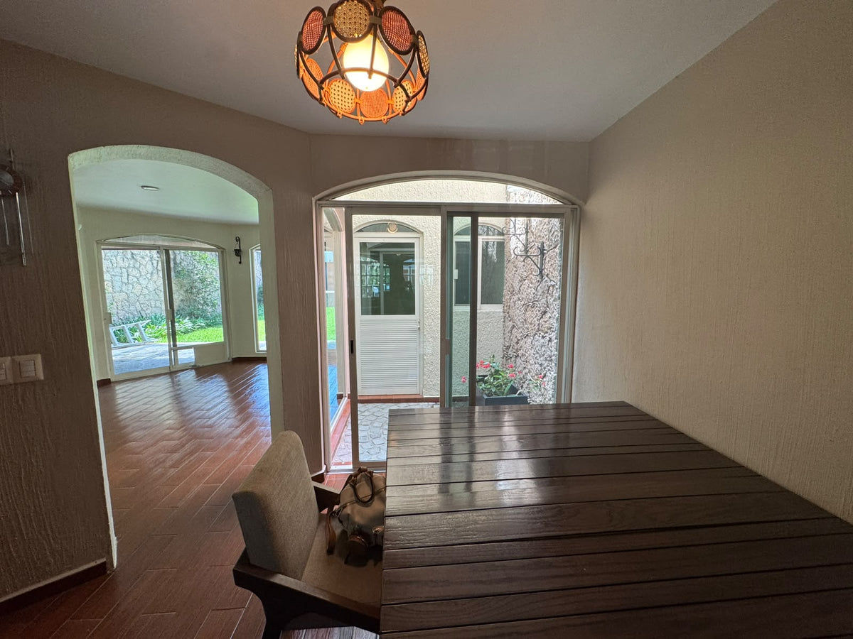 Renta Residencia en Bosques de Santa Anita