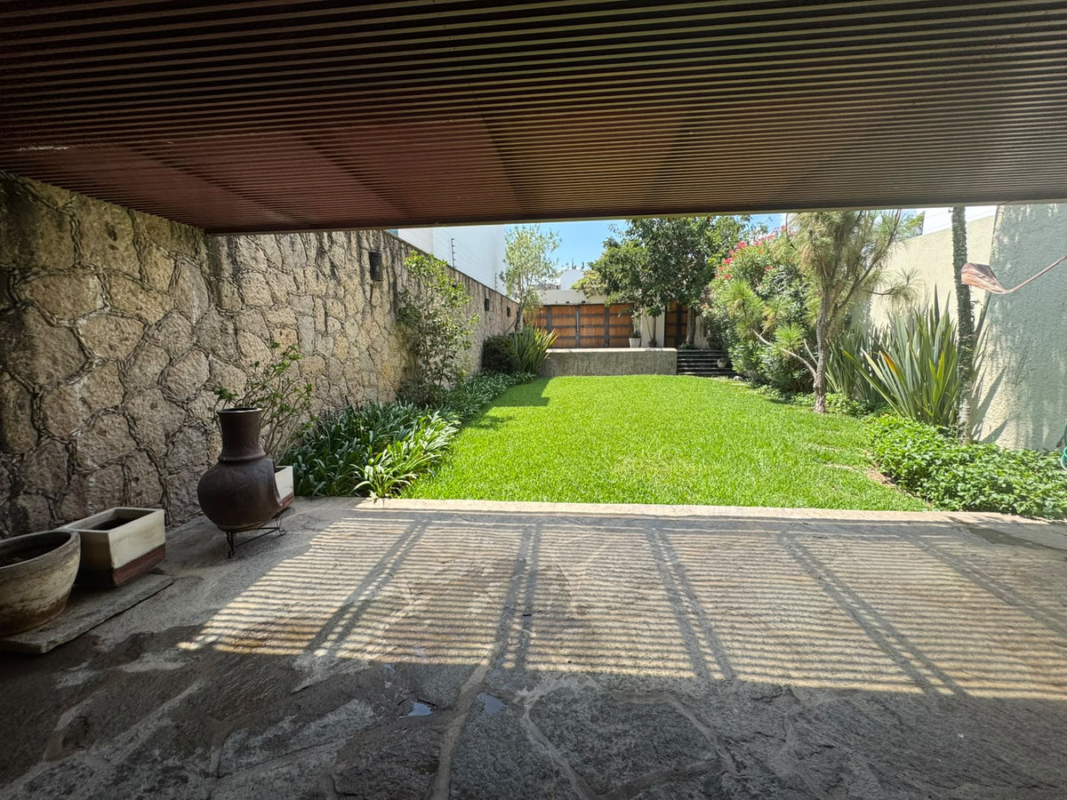 Renta Residencia en Bosques de Santa Anita