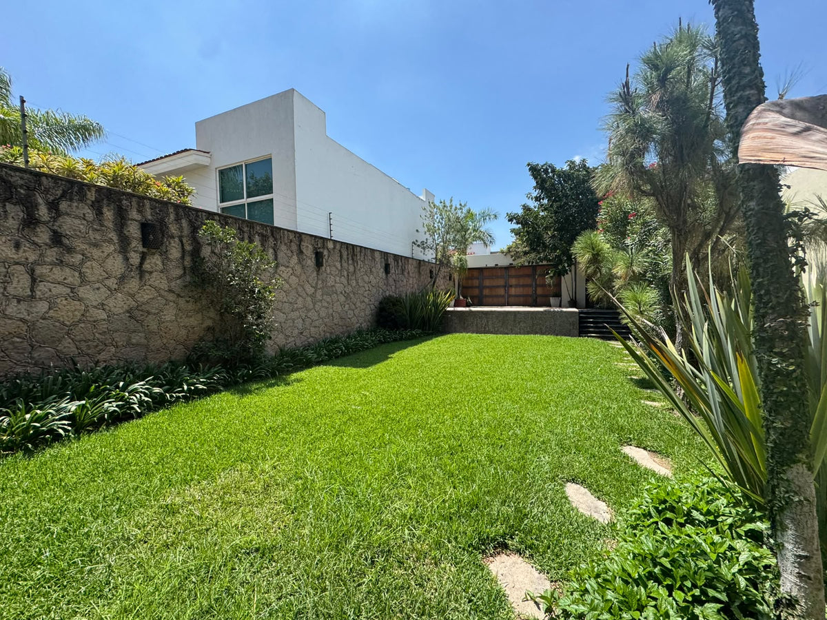 Renta Residencia en Bosques de Santa Anita