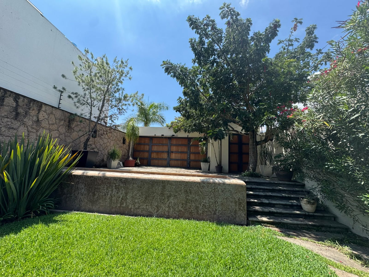 Renta Residencia en Bosques de Santa Anita