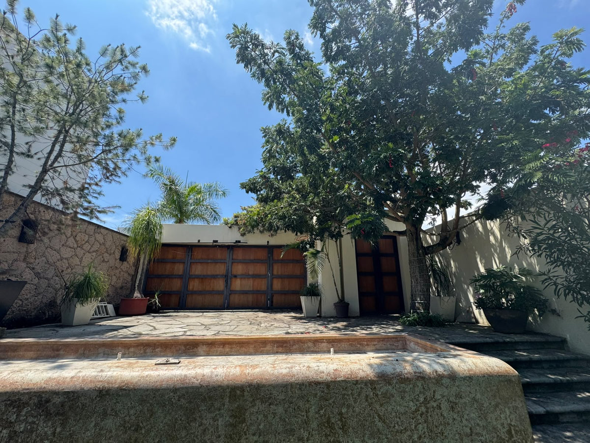 Renta Residencia en Bosques de Santa Anita