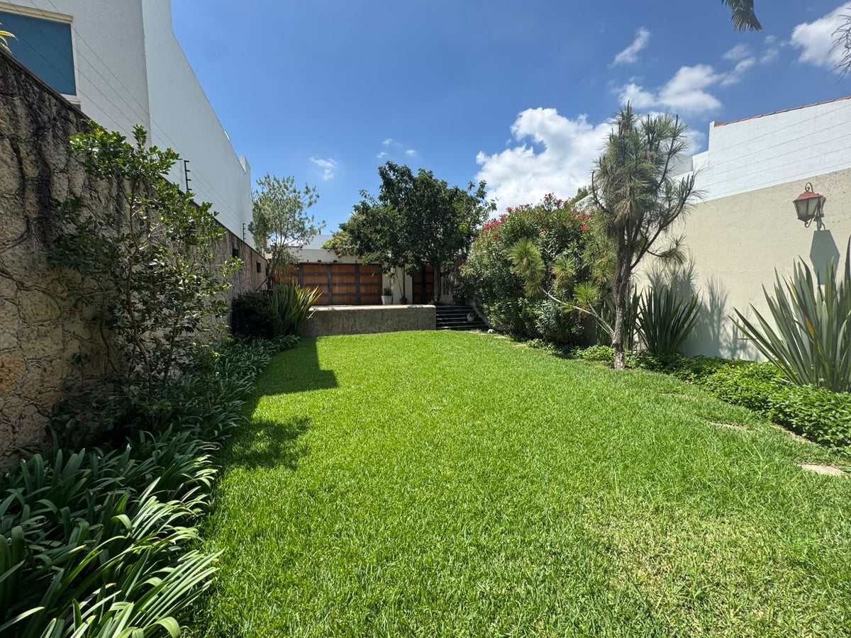 Renta Residencia en Bosques de Santa Anita