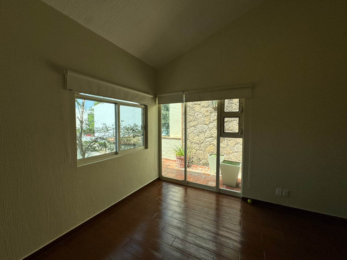 Renta Residencia en Bosques de Santa Anita