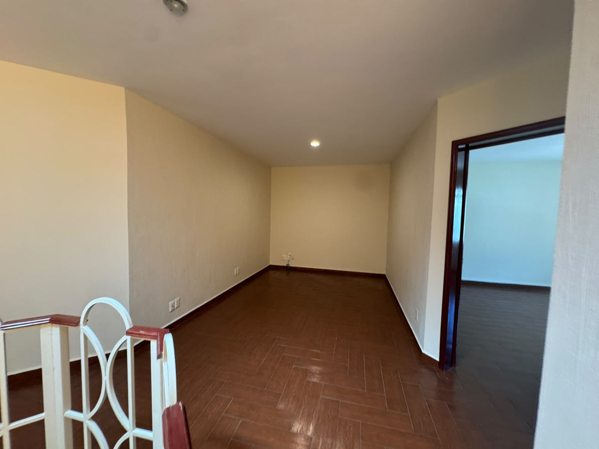 Renta Residencia en Bosques de Santa Anita