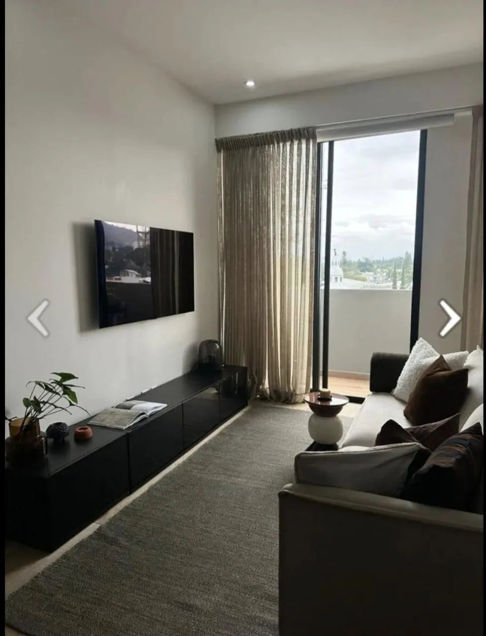 Departamento en Renta en Ciudad Granja, Zapopan | Amueblado | 55 m²