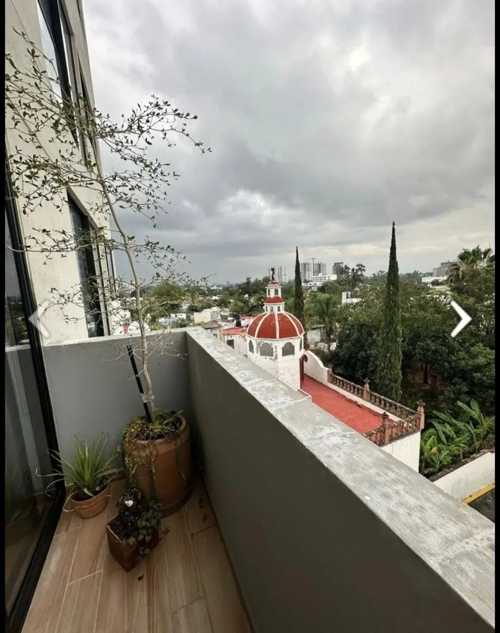 Departamento en Renta en Ciudad Granja, Zapopan | Amueblado | 55 m²
